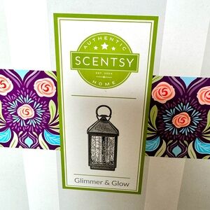 Scentsy Glimmer and Glow warmer